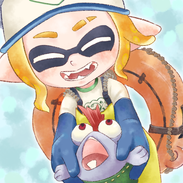 コジャケつかまえたぁ♪