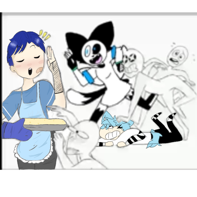 Food is ready collab!