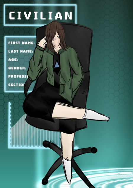 ^Wanted To Try Drawing Myself ^