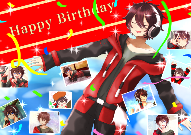 Broooock誕生祭2020