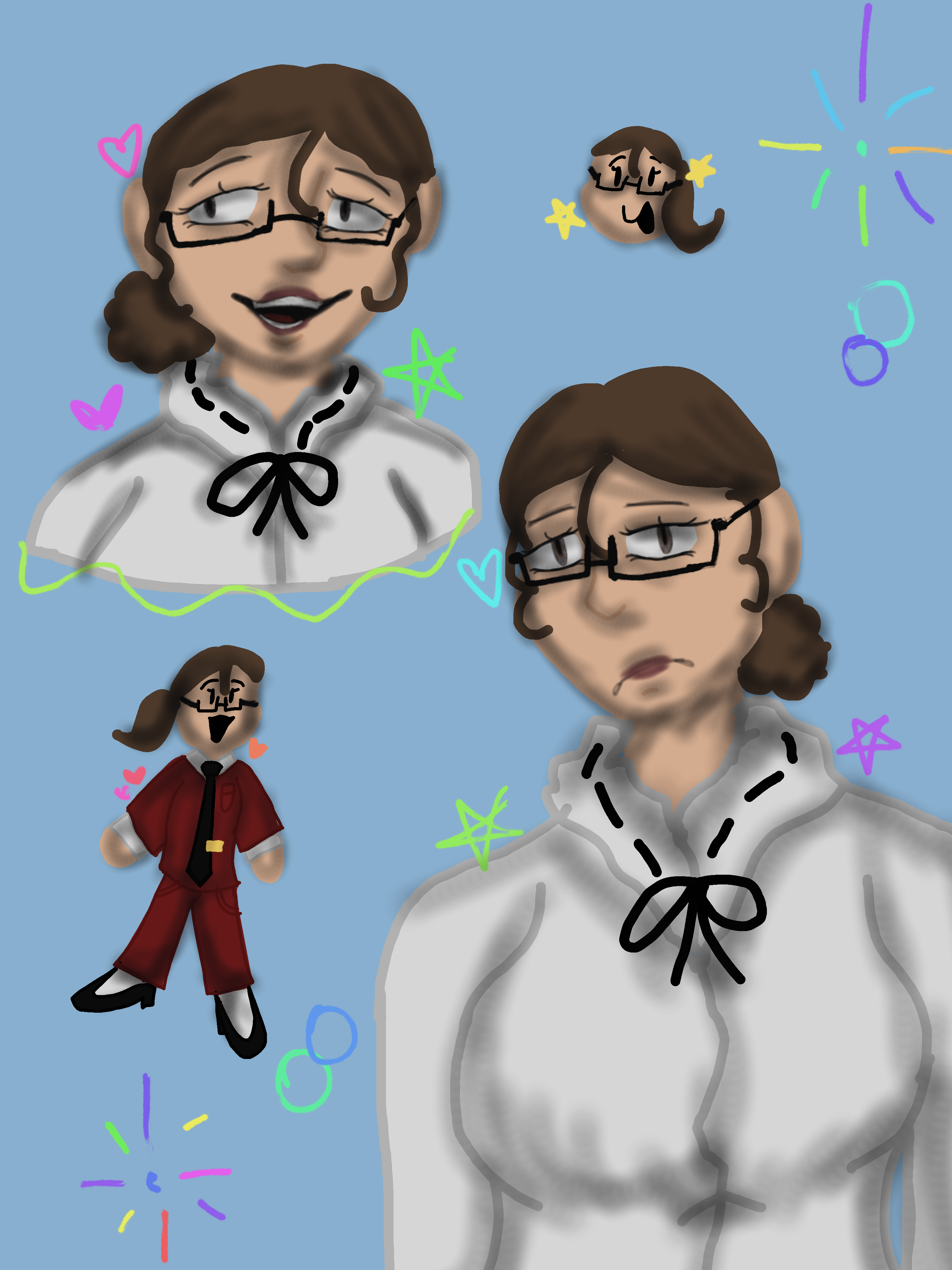 1# new designs for Mia - ibisPaint