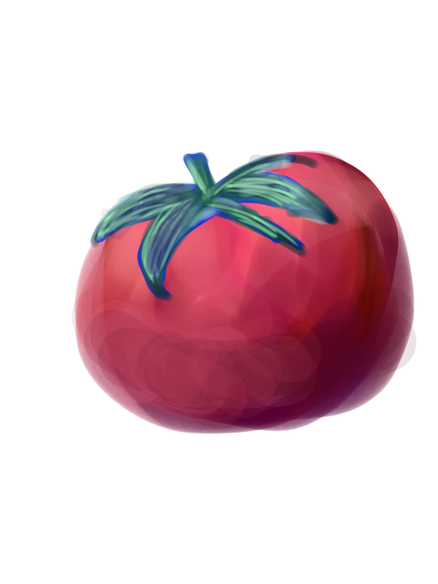 Tomato 🍅 - ibisPaint