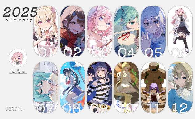 #2025年を振り返る