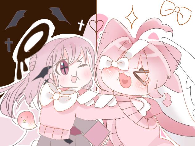 もこハグテンプレええ