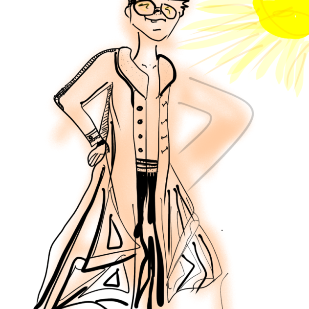 Dandy Boy Ibis Paint X ibisPaint