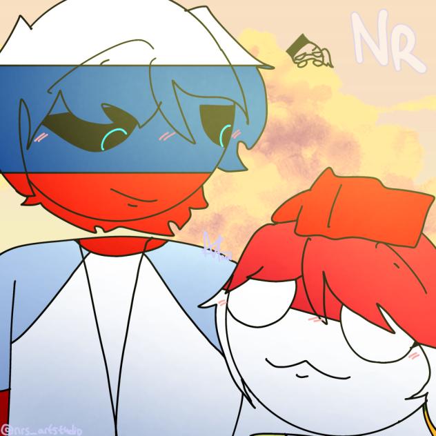 Russia x Ina