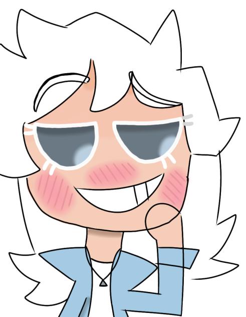 Rockstar Cookie husbando UwU OwO