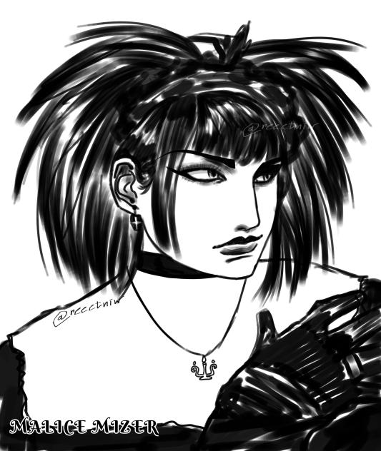 Mana sama fanart