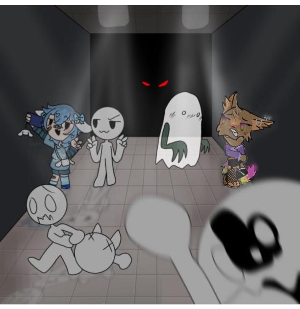Rizzing Ghosts