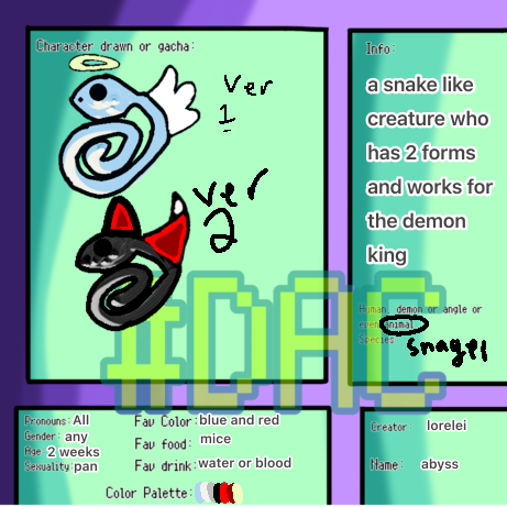 For a comic - ibisPaint