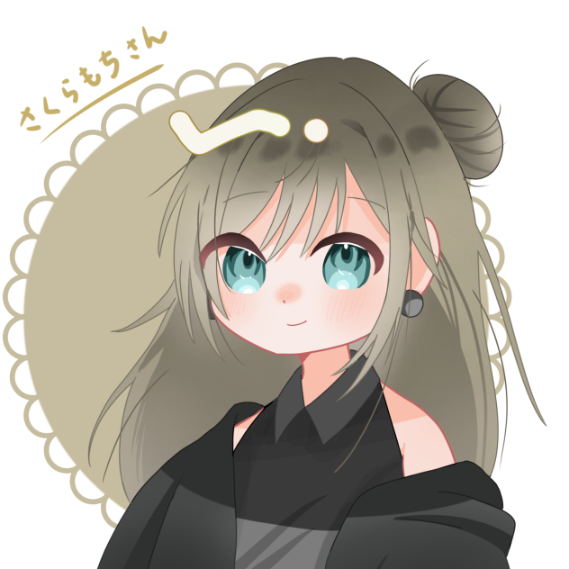 2000位記念リクエスト　さくらもちさん