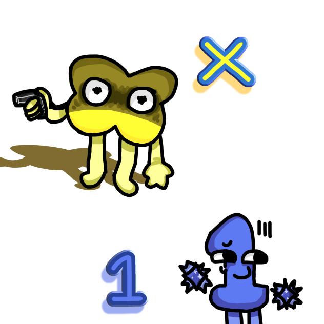 X and 1 tpot x is pissed