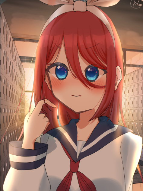 先輩！