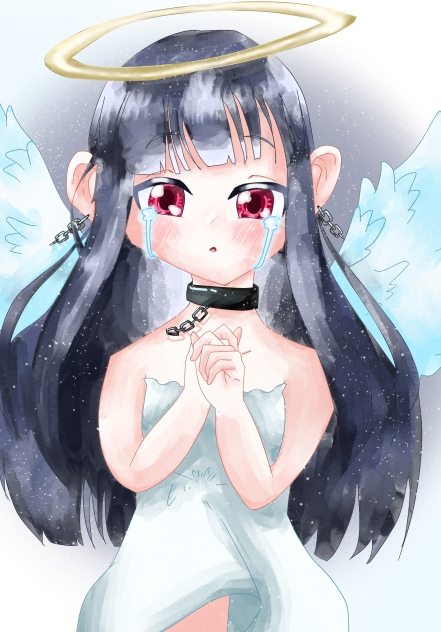 天使の願い