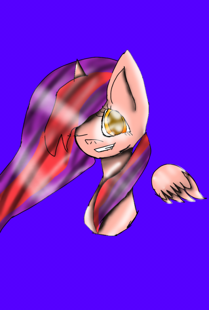 Jane The cat - ibisPaint