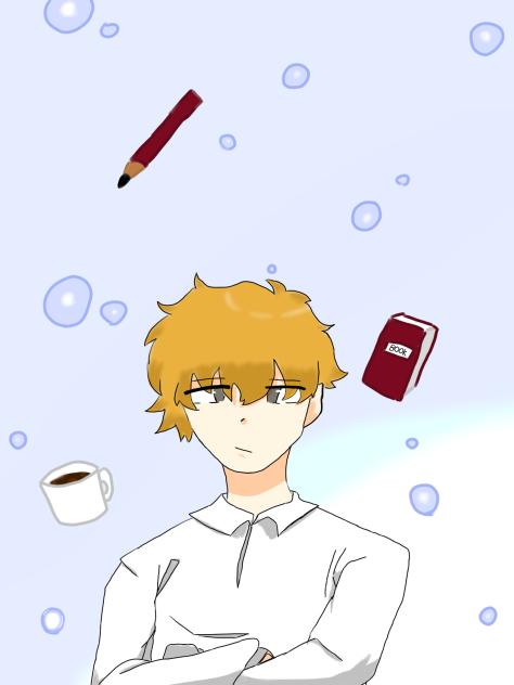簡単　塗り絵