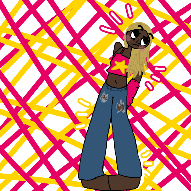 My friends OC!