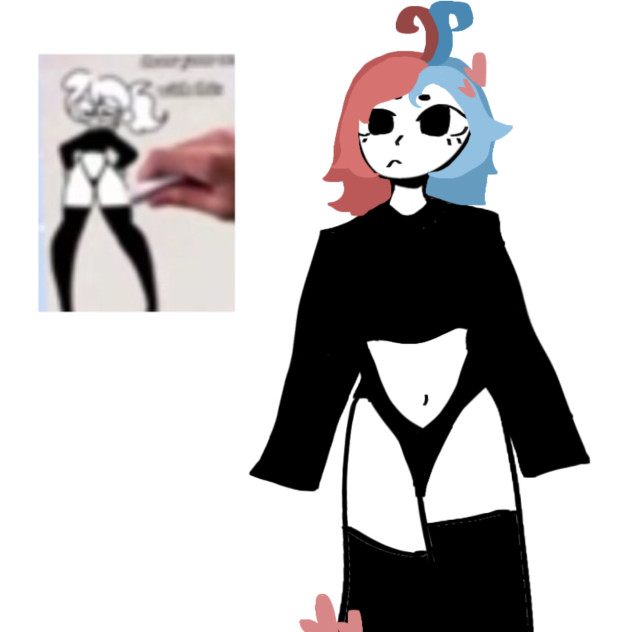 Put  ur oc in this