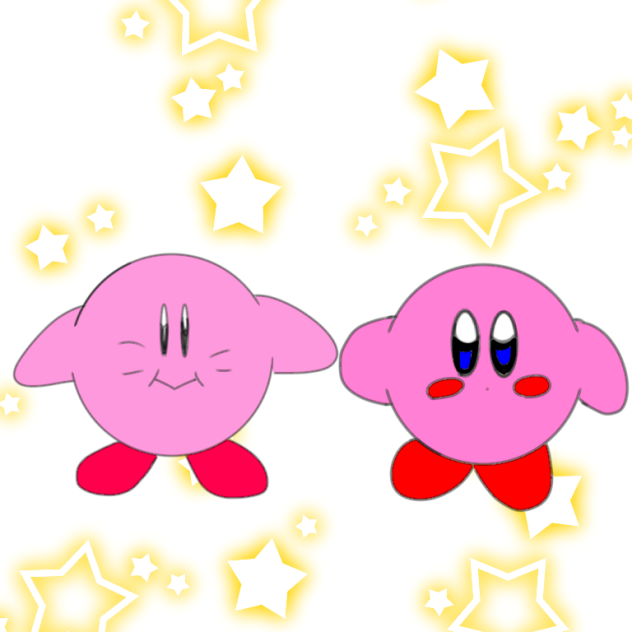 はるかぜポポポと星のカービィ