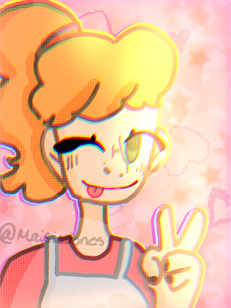 🍬🍪Stir and mix🍪💗
