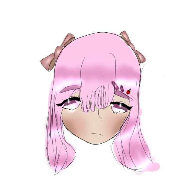 pink - ibisPaint
