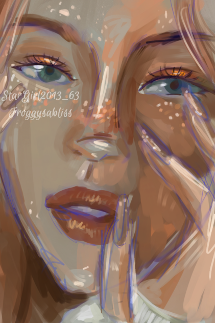 sparkling orange✨️🍯