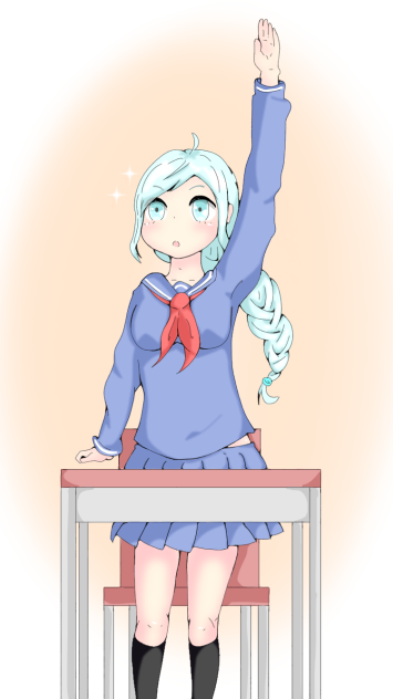 委員長やります‼︎