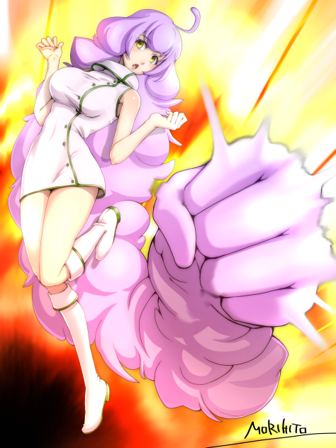 トツゲキ！チックたん！