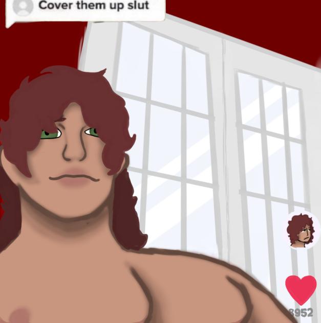 He will do no such thing 🥰🥰