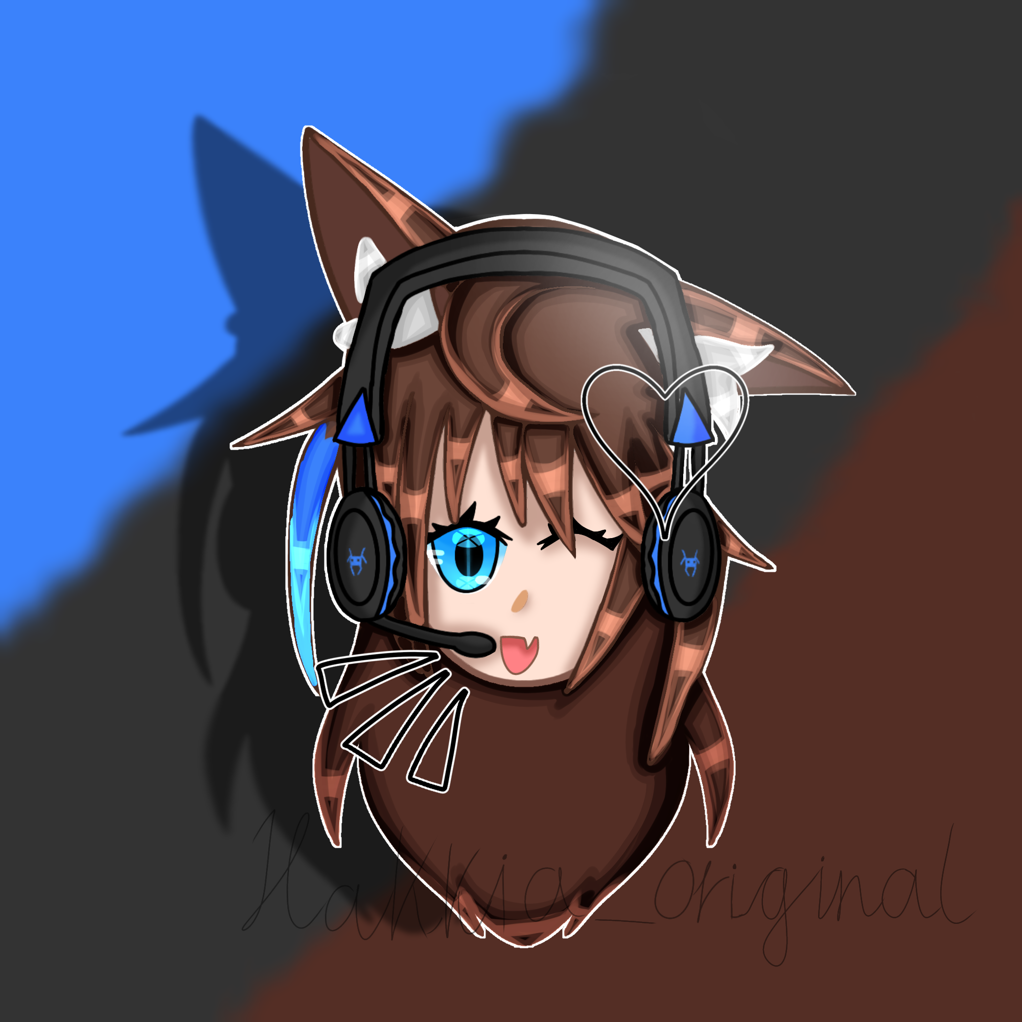 My avatar - ibisPaint