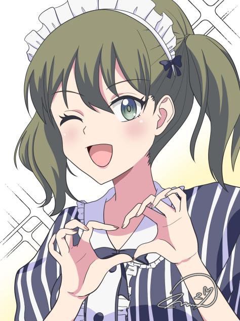 女神のカフェテラス 莉々歌