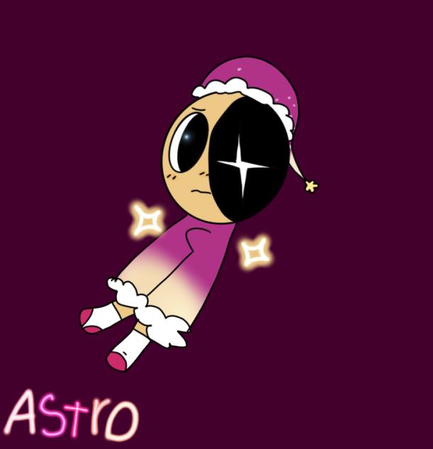 Definitely NOT Astro!!