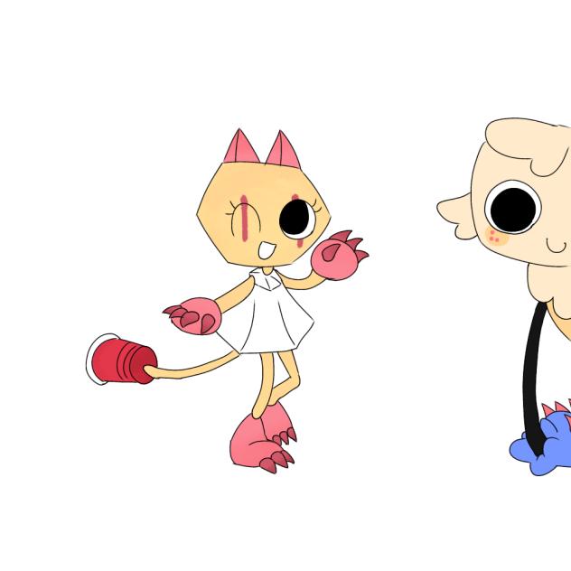 Craft siblings