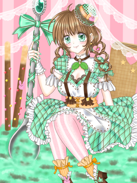 チョコミント