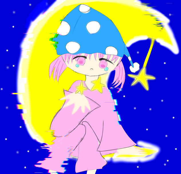 星の夜
