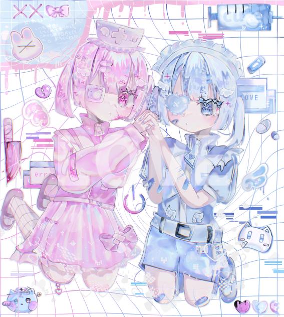 [ふたりぼっち症候群]💉◝✩˚