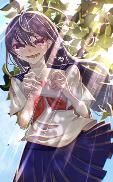 もういない、君への手紙