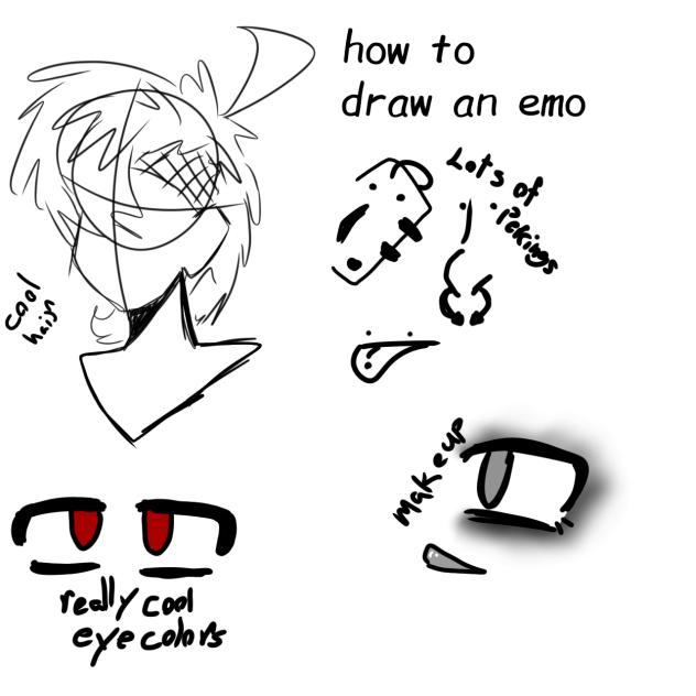 emos - ibisPaint
