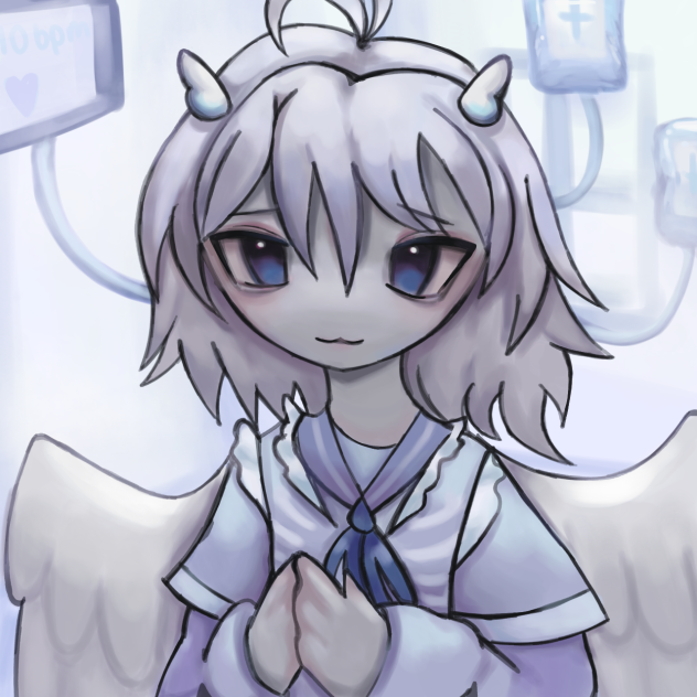 - your little angel -