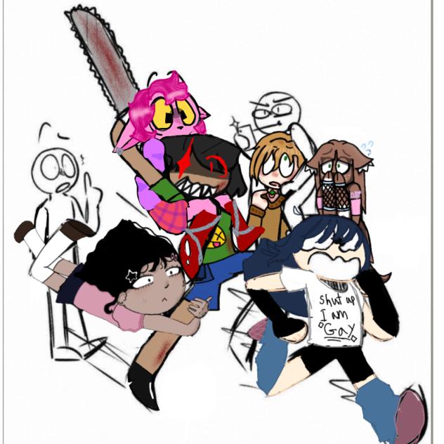 Another collab - ibisPaint