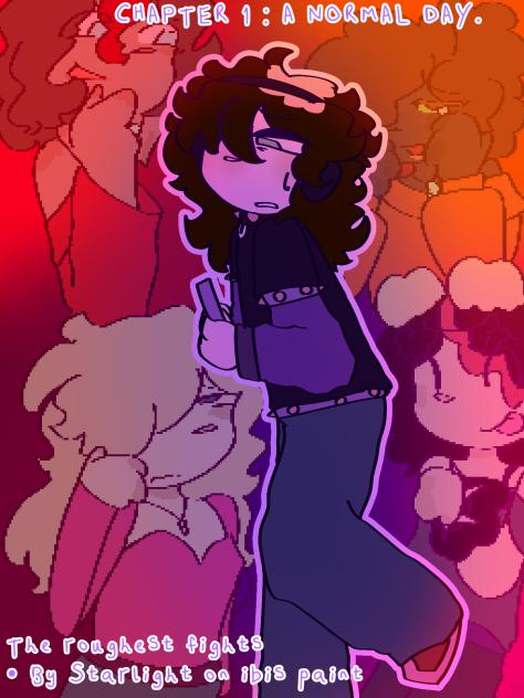 Chapter 1 of TRF poster