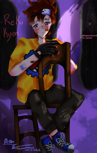 Reki ahaha