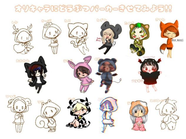 Animal Collab!!!