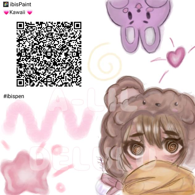 kawaii Brush 🥰