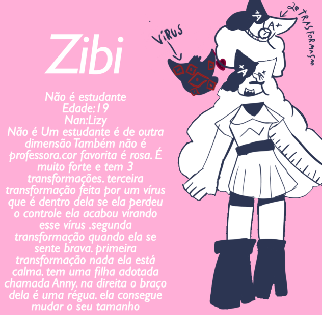 Tudo sobre a Zibi