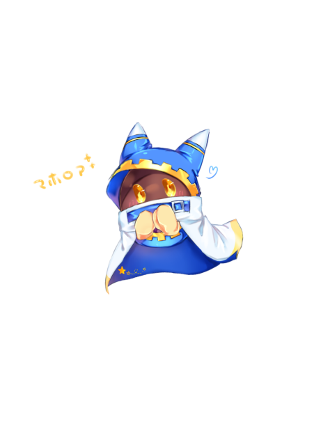 まほーーーー！！！