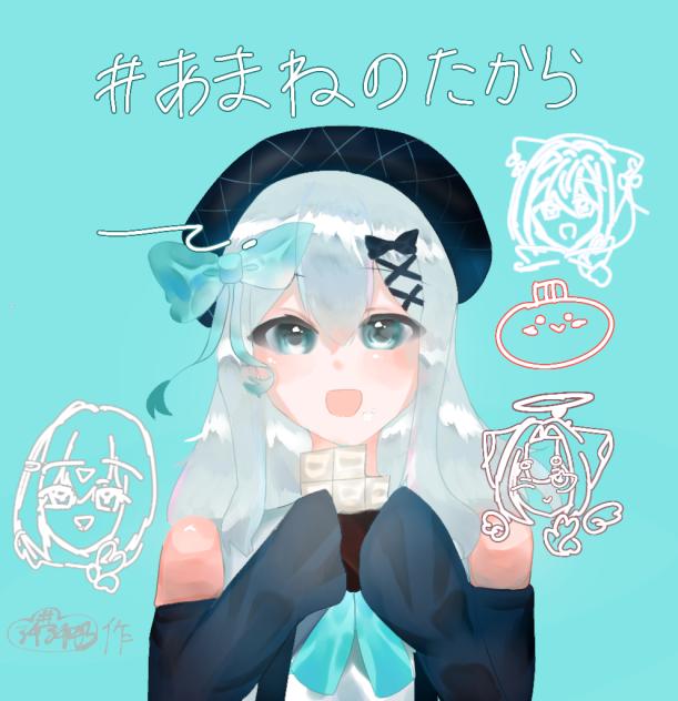 いつメン美少女達