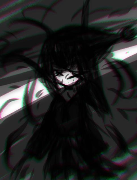 ブラックサンタ