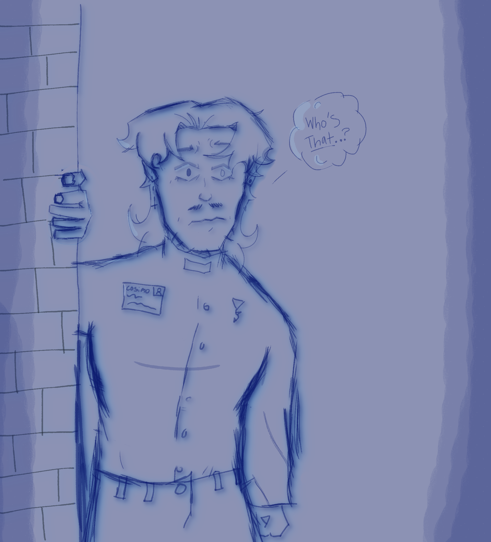 Who is that - ibisPaint