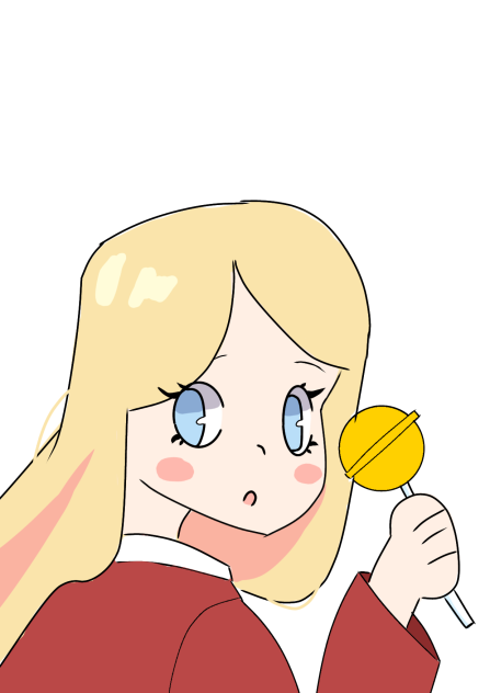 cartoon style